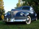 Packard Deluxe Clipper Touring Sedan 1946 года